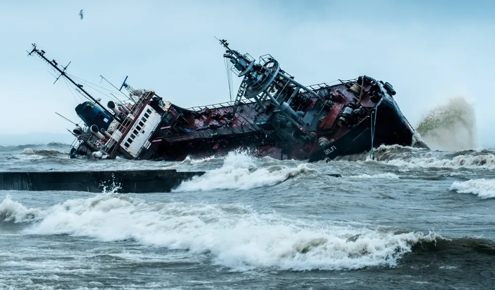 Na plutajućem brodu kod obala Senegala pronađeno najmanje 30 tela