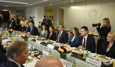 Ibrahimović: Crna Gora i SAD su strate&scaron;ki partneri