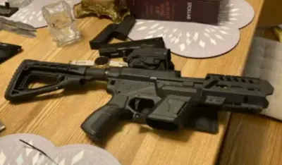 Uhap&scaron;en jedan od najozlogla&scaron;enijih kriminalaca u Letoniji