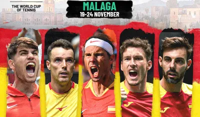 Rafael nadal u timu &Scaron;panije