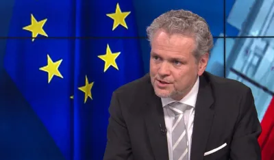 Johan Zatler ambasador EU u Crnoj Gori riječ dana