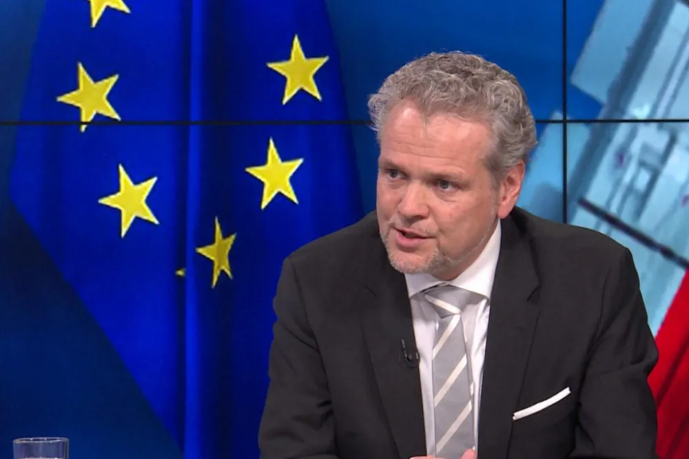 Johan Zatler ambasador EU u Crnoj Gori riječ dana