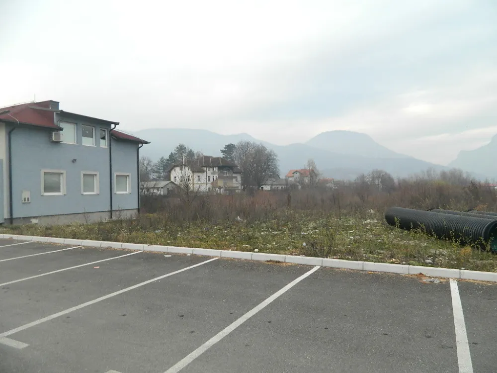 Berane: Od zgrade za penzionere u 16 godina ni kamen temeljac