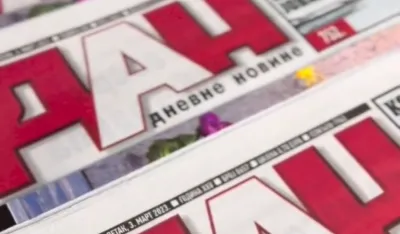 Četiri mjeseca zatvora zbog napada na novinira Dana
