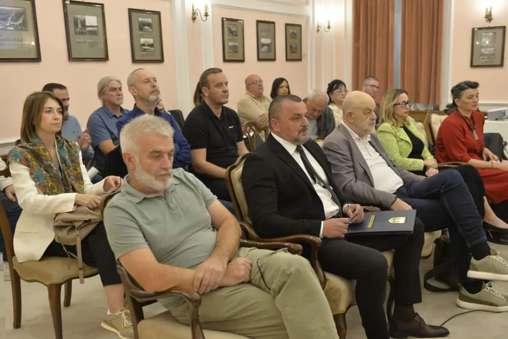 Kažanegra Stani&scaron;ić: Danilovgrad umjetnički centar svjetske reputacije