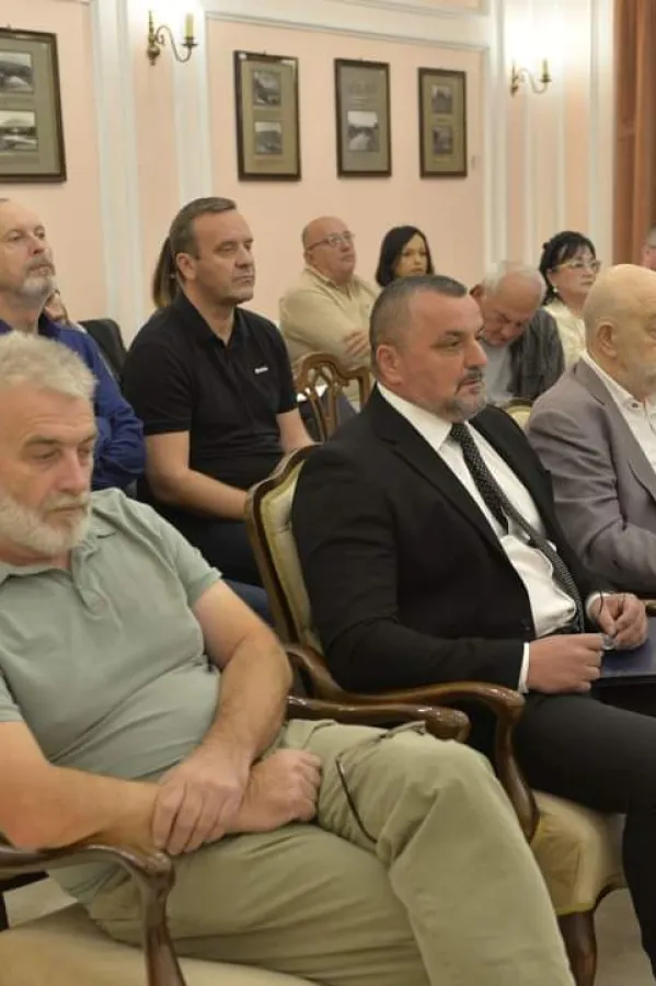 Kažanegra Stani&scaron;ić: Danilovgrad umjetnički centar svjetske reputacije