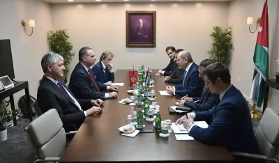 Ivanović:&nbsp;Crna Gora pridaje posebnu važnost jačanju sveukupnih veza sa SAD