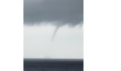 (VIDEO) Nevrijeme u Dalmaciji: Pijavice i bujice, pale ogromne količine ki&scaron;e