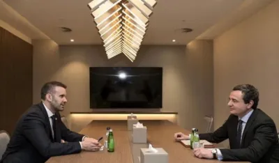 foto: dps - spajić i kurti