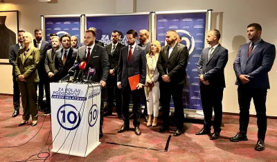 Milatović: Pona&scaron;anje vlasti opasno za budućnost države; Rakčević: Ni DPS nije radio ovo &scaron;to radi PES