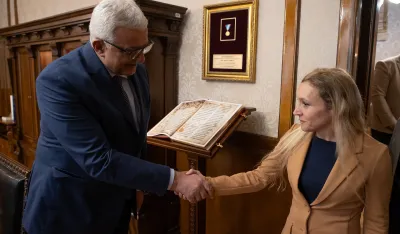 Mandić: Odnosi Crne Gore i Italije veoma dobri