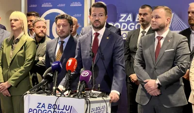 Milatović: Smjena generala Lazarevića je poku&scaron;aj politizacije VCG, neću to dozvoliti