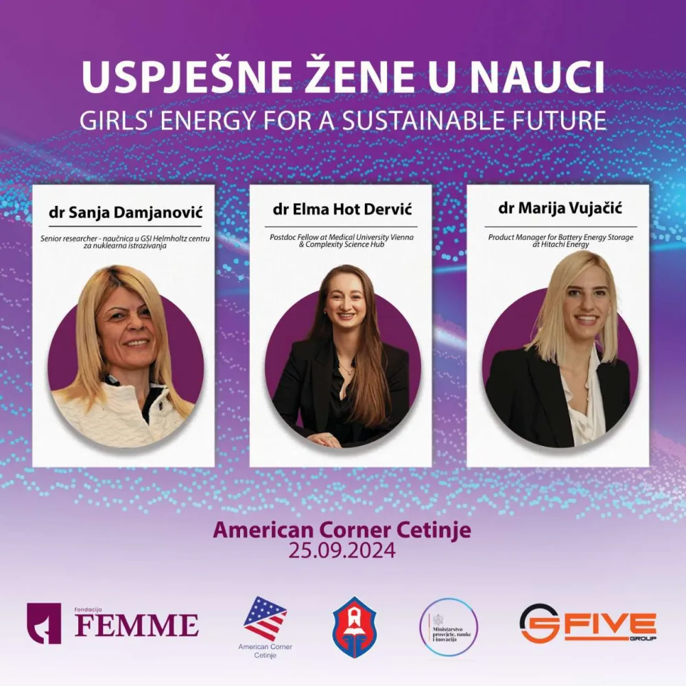 Femme Foundation&nbsp;organizuje trodnevni hakaton