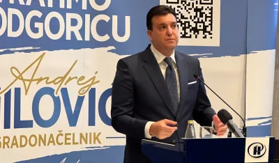 Milović: Spajić da ne trguje sa izručenjem Do Kvona