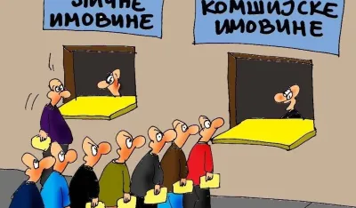 Kandidati za gradonačelnike "dobri" od 11.000 do 100.000 eura