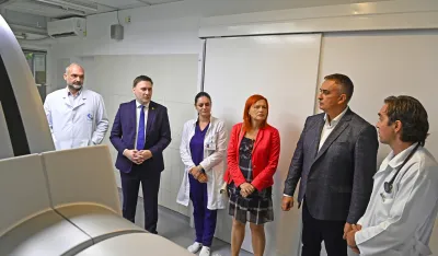 &Scaron;imun: Nema vi&scaron;e liste čekanja za koronografiju