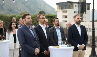 Čelanović: Za razliku od aktuelne vlasti mi ćemo pokazati kako se brine o Kotoru