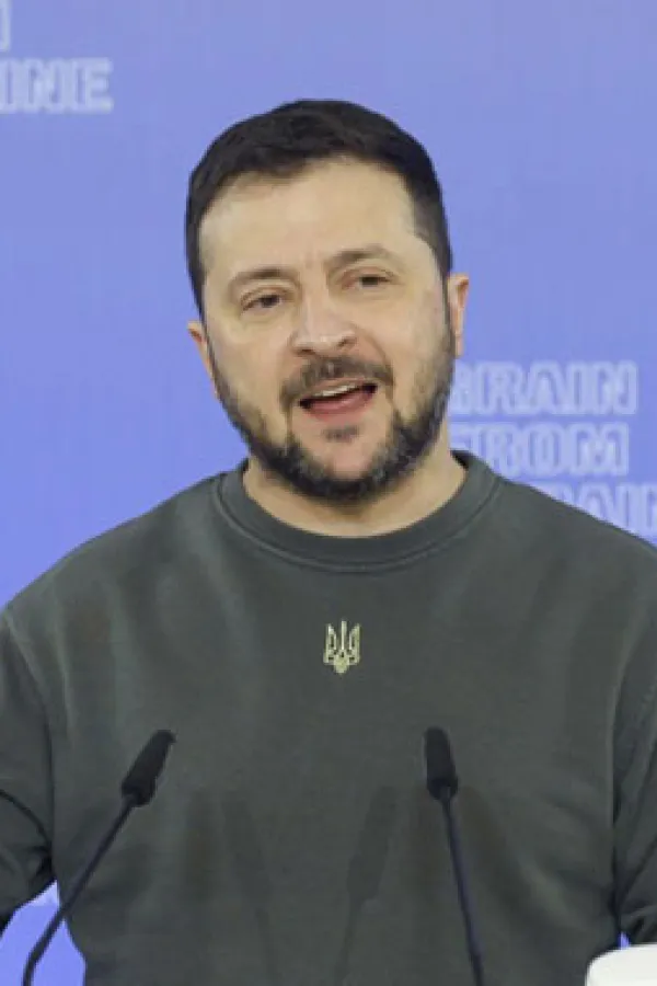 Zelenski: Bliže smo kraju rata nego &scaron;to mislimo