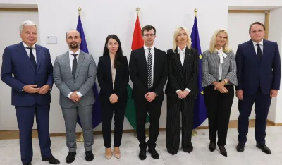 Odlučni smo da postanemo sljedeća članica EU, poručila je ministarka evropskih poslova Maida Gorčević.