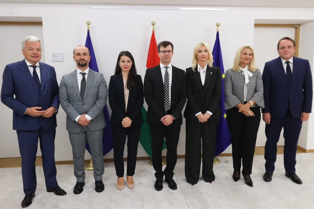 Odlučni smo da postanemo sljedeća članica EU, poručila je ministarka evropskih poslova Maida Gorčević.