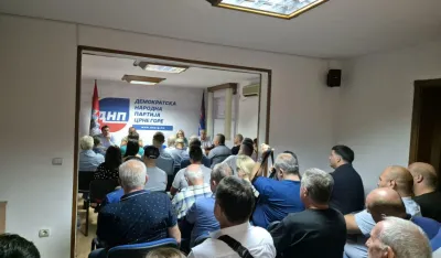 DNP: &Scaron;imun da smijeni Sekulića ukoliko on sam ne podnese ostavku