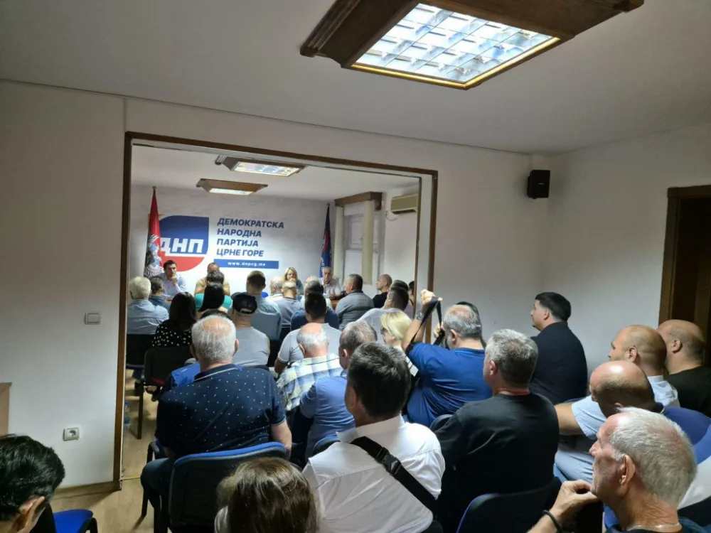 DNP: &Scaron;imun da smijeni Sekulića ukoliko on sam ne podnese ostavku