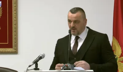 Predsjednik SO Danilovgrad: Skup&scaron;tina mjesec dana bez sekretara