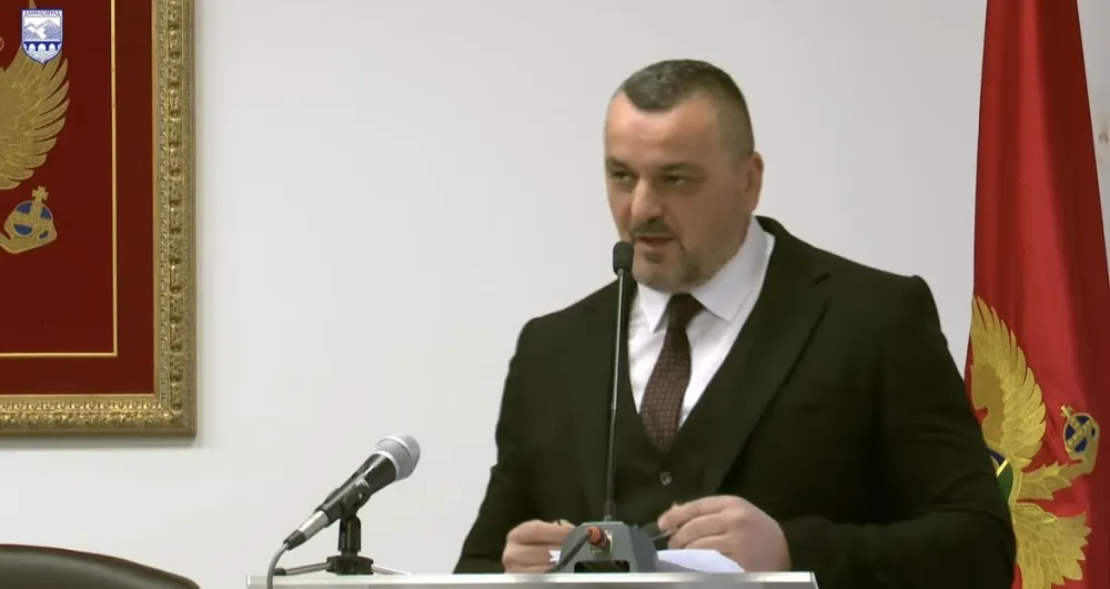 Predsjednik SO Danilovgrad: Skup&scaron;tina mjesec dana bez sekretara