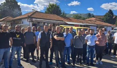 Neće dozvoliti da im se zbog Lidla uklone objekti