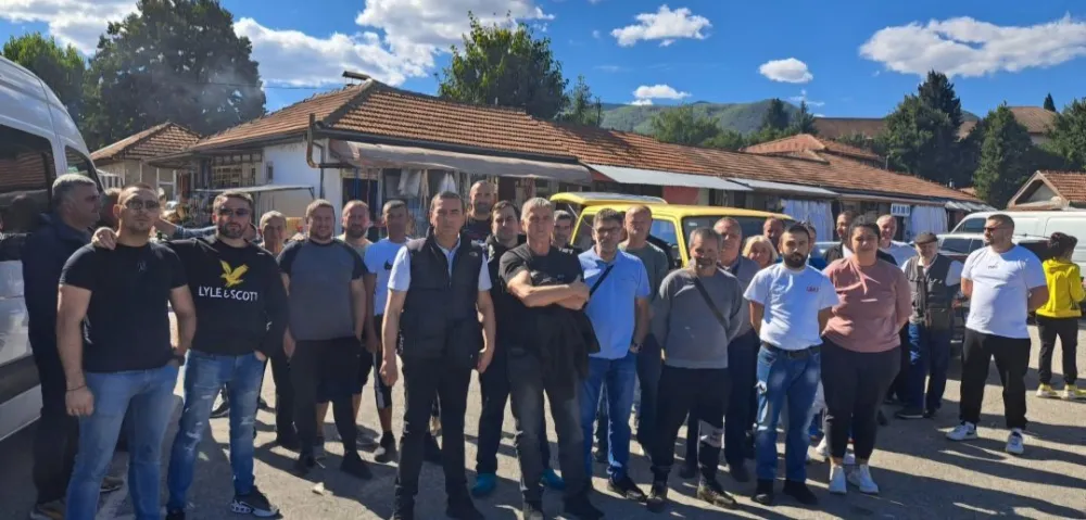 Neće dozvoliti da im se zbog Lidla uklone objekti