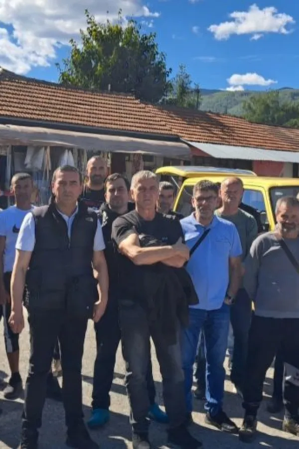 Neće dozvoliti da im se zbog Lidla uklone objekti
