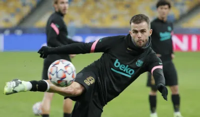 Miralem Pjanić
