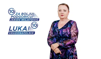 Perović: Zatvaranje centra Podgorice za saobraćaj najveća transformacija gradskog jezgra