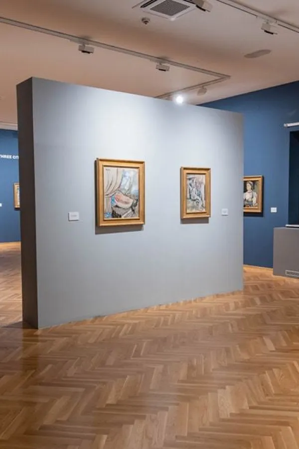 Vi&scaron;e o dјelu Milene Pavlović Barili