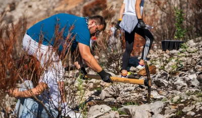 Počinje akcija po&scaron;umljavanja na planini Vojnik