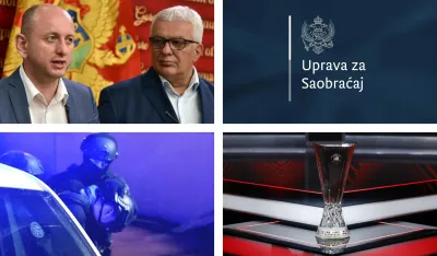 Vijesti za 25. septembar