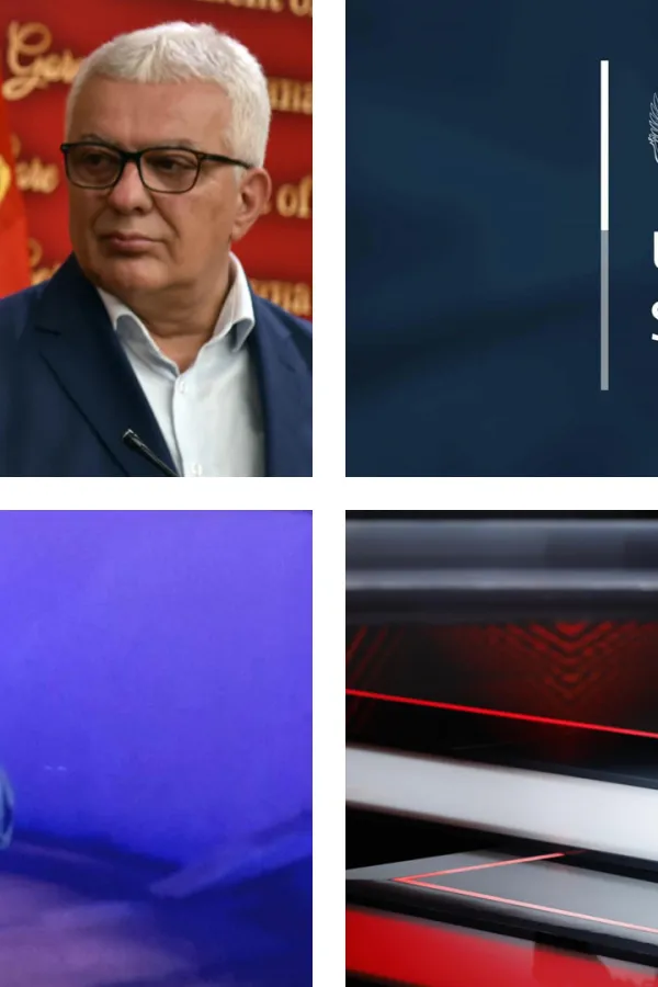 Vijesti za 25. septembar