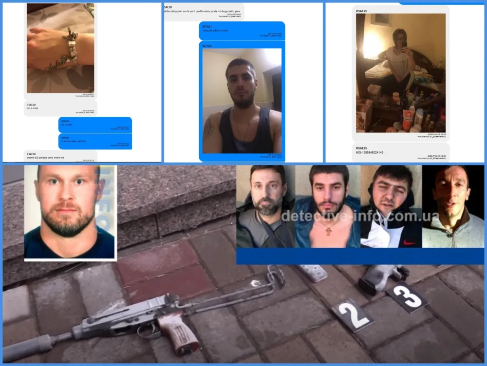 (FOTO) SKY prepiska nakon napada na Zvicera: "&Scaron;to ga u glavu ne potrefi", "Sad zna&scaron;, muž sam puca, lo&scaron; pi&scaron;tolj mi dali"