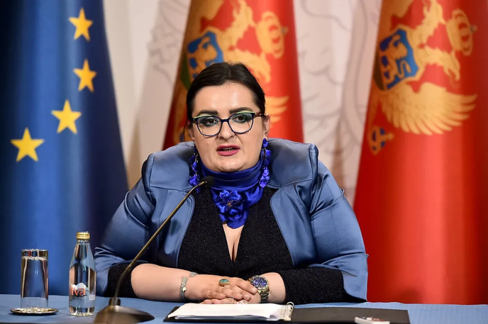 Ministarka Ni&scaron;ić: Rakočević priznao da je u predizbornoj kampanji, dobiće prijavu za lažno prijavljivanje