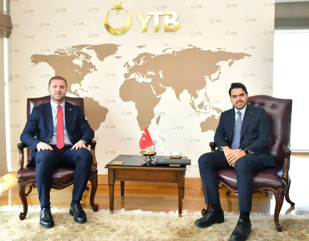 Đokaj u posjeti Turskoj