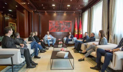 Milatović sa kandidatima za direktora RTCG