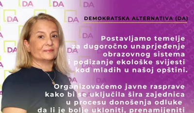 Lilja Radunović DA