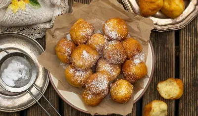 Tajna brzih i mekanih fritula krije se u jednom sastojku