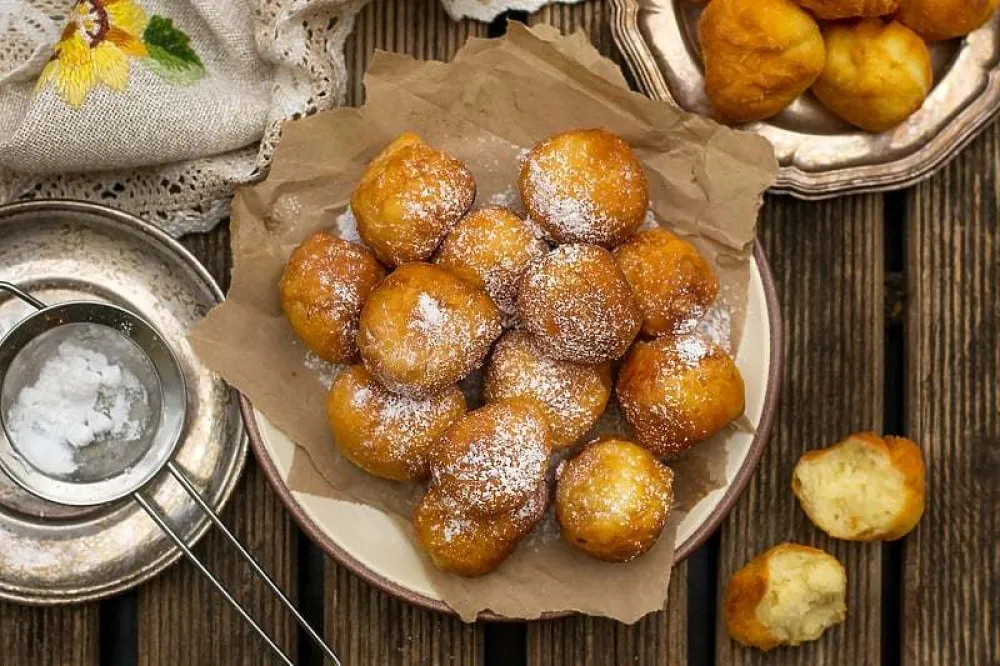 Tajna brzih i mekanih fritula krije se u jednom sastojku