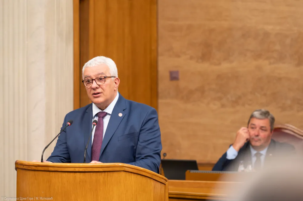 Mandić: Milatović ne želi da nam pomogne da &scaron;to prije budu imenovani ambasadori