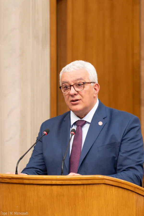 Mandić: Milatović ne želi da nam pomogne da &scaron;to prije budu imenovani ambasadori