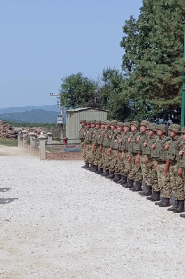 Srbija: Vojska čeka mlade od 19 do 30 godina