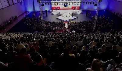 Mujović: Podgorica će biti grad budućnosti; Spajić: Za razvoj grada ključna dobra saradnja lokalne i centralnih vlasti