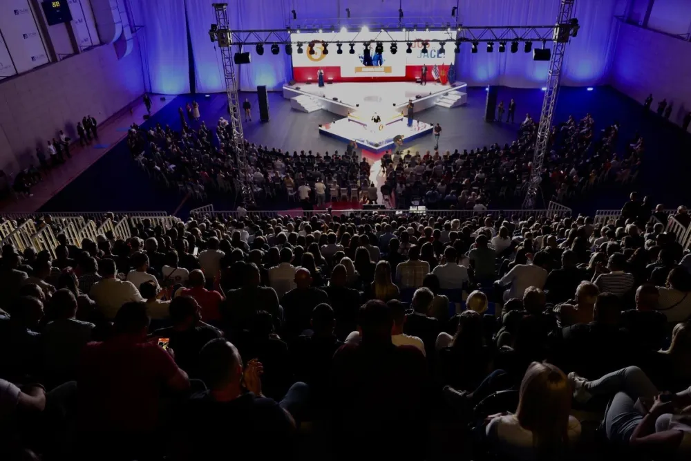 Mujović: Podgorica će biti grad budućnosti; Spajić: Za razvoj grada ključna dobra saradnja lokalne i centralnih vlasti