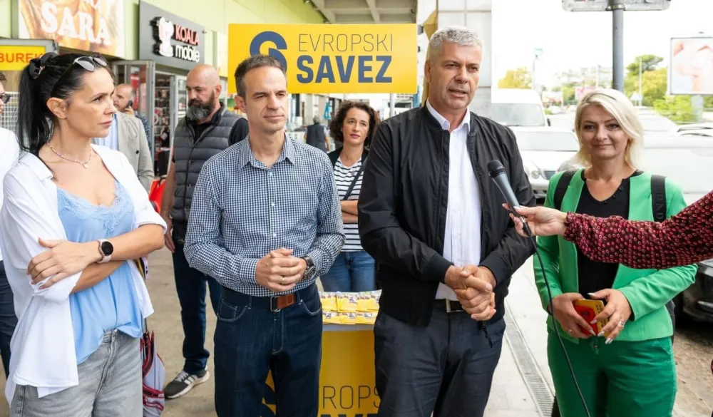 Mugo&scaron;a: Fokus vlasti čija okosnica će biti Evropski savez biće pobolj&scaron;anje uslova života u ruralnom dijelu Podgorice